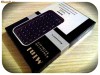 Tastatura Mini Bluetooth compatibila IPhone, Android, PC