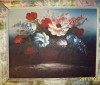 Cutie chei pictata decorativa