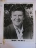 FOTOGRAFIE MARE CU AUTOGRAFUL MAGICIANULUI AMERICAN RON PASCU