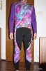 Bluza ciclism sau combinezon cu pantalon ciclism GONSO