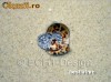 Pandantiv de Inox SK331 Leopard-design