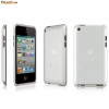 Husa transparenta iPod Touch 4 - Macally FLEXFIT-T4