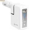 Incarcator 3 in 1 iPhone, iPod - Macally POWERGO