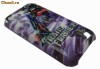 NOU!Carcasa protectie Transformers mov, husa, capac spate Iphone 3 3G/3Gs editie limitata, foarte rezistenta!IEFTIN