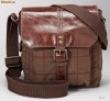 Fossil Dayton MBG1215249 geanta barbati. Noua.  Comenzi Amazon.com