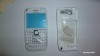 Carcasa carcase Nokia E63 White ALBA COMPLETA!!!