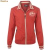 Geaca de fas Lee Cooper culoarea rosie
