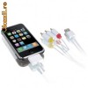 Cablu AV iPod / iPhone / iPad