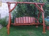 vand leagan rustic