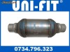 Catalizator universal pentru  DACIA - LOGAN 1.5 - 09/2005