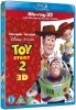 Toy Story 2, 3D, blu ray 2 disc edition