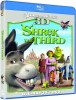 Shrek The Third, 3D, blu ray 3 disc edition