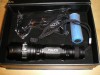 LANTERNA PROFESIONALA POLICE 500 LUMENI  CREE LED CU ACUMULATOR