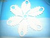 Macrame diametrul 13 cm