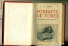 Portrete de femei (Dincolo de  sbuciumul veacului) Editia a II-a - C.Gane