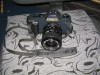 vand canon t50 cu obiectiv 35-70mm 3.5-4,8 mc macro