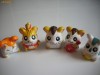 set figurine hamtaro 4