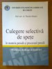 CULEGERE SELECTIVA DE SPETE IN MATERIE PENALA SI PROCESUAL PENALA - THEODOR MREJERU