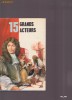 15 GRANDS ACTEURS-CLAUDE APPELL ; GEORGES PICHARD