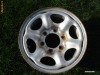 JANTE TABLA JEEP NISSAN  15 