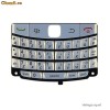 Tastatura BlackBerry 9700 Bold, 9780 Bold alba Originala SWAP
