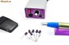 PILA ELECTRICA PROFESIONALA PENTRU UNGHII, CU PEDALA, GEL UV, NAIL, ACRIL