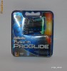 REZERVE GILLETTE  FUSION PROGLIDE SET 3 BUCATI TRANSPORT GRATUIT SAU DOAR 9.9 LEI PRIN FAN COURIER +CADOU IN VALOARE DE MAXIM 10 LEI
