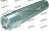 Lanterna cu 1 LED de mare putere, carcasa metalica-3362