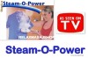 STEAM-O-POWER APARATUL DE CALCAT CU ABURI ORIGINAL TV GARANTIE