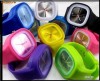 Ceas silicon unisex ODM SS.COM mai multe culori!!!