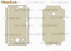 LENOVO I60 , Folie Skinz , profesionala , protectie , invizibila , full body , carcasa , spate , ecran , laterale , folie telefon , tableta