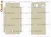 LENOVO OPHONE O1 MIRO Folie Skinz , profesionala , protectie , invizibila , full body , carcasa , ecran , spate , laterale , folie telefon , tableta