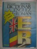 DICTIONAR ENGLEZ ROMAN LEON LEVITCHI ANDREI BANTAS