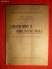 M.I.Barasch -Legislatia Muncii in cadrul Politicei Sociale -ed. interbelica