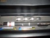 Laser pointer puternic 500mW 532nm 5 capete 2 baterii cutie catifea Livrare gratuita