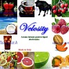Arome, baze vegetale cu nicotina 0, 6, 9, 18, 24 mg pentru tigari electronice