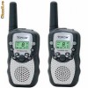 Vand walkie talkie Topcom Twin Talker 3300 DUO, statii emisie receptie, 8 canale- 38coduri, 3km, lanterna led. NOUA, la cutie. Am factura si garantie