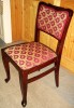 Set - Scaune tapitate - stil baroc