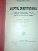 Constantin G Dissescu Dreptul constitutional 1915