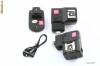Kit flash trigger-2 receivere 16 canale PT-16