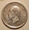C.074 SPANIA ALFONSO XIII 50 CENTIMOS 1926 XF ARGINT 2,49g