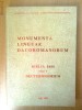BIBLIA 1688 PARS V DEUTERONOMIUM