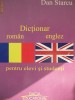DAN STARCU-DICTIONAR ROMAN-ENGLEZ
