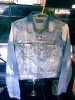 Geaca blugi, geaca jeans LUPUS, supermodel, pt. mas. 40-44, NOUA