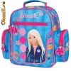 Rucsac copii gradinita Barbie MTS Zipper
