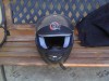 Casca MOTO/ATV/SCUTER negru mat.