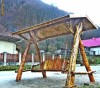 Balansoar rustic