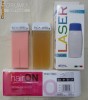 SET KIT EPILARE CU INCALZITOR CEARA -produse fabricate in ITALIA - calificative 100% POZITIVE