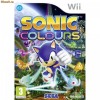 Sonic Colours (Nintendo Wii) SIGILAT (ALVio) + zeci de alte jocuri wii originale.
