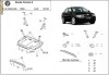 SCUT  MOTOR SKODA OCTAVIA